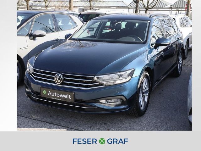 Volkswagen Passat Variant 2.0 TDI Business DSG AHK LED Navi