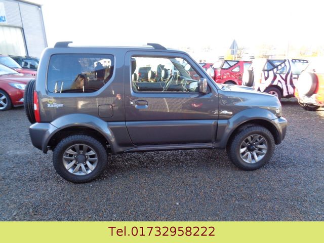 Suzuki Jimny 1.3 ALLGRIP Style Ranger