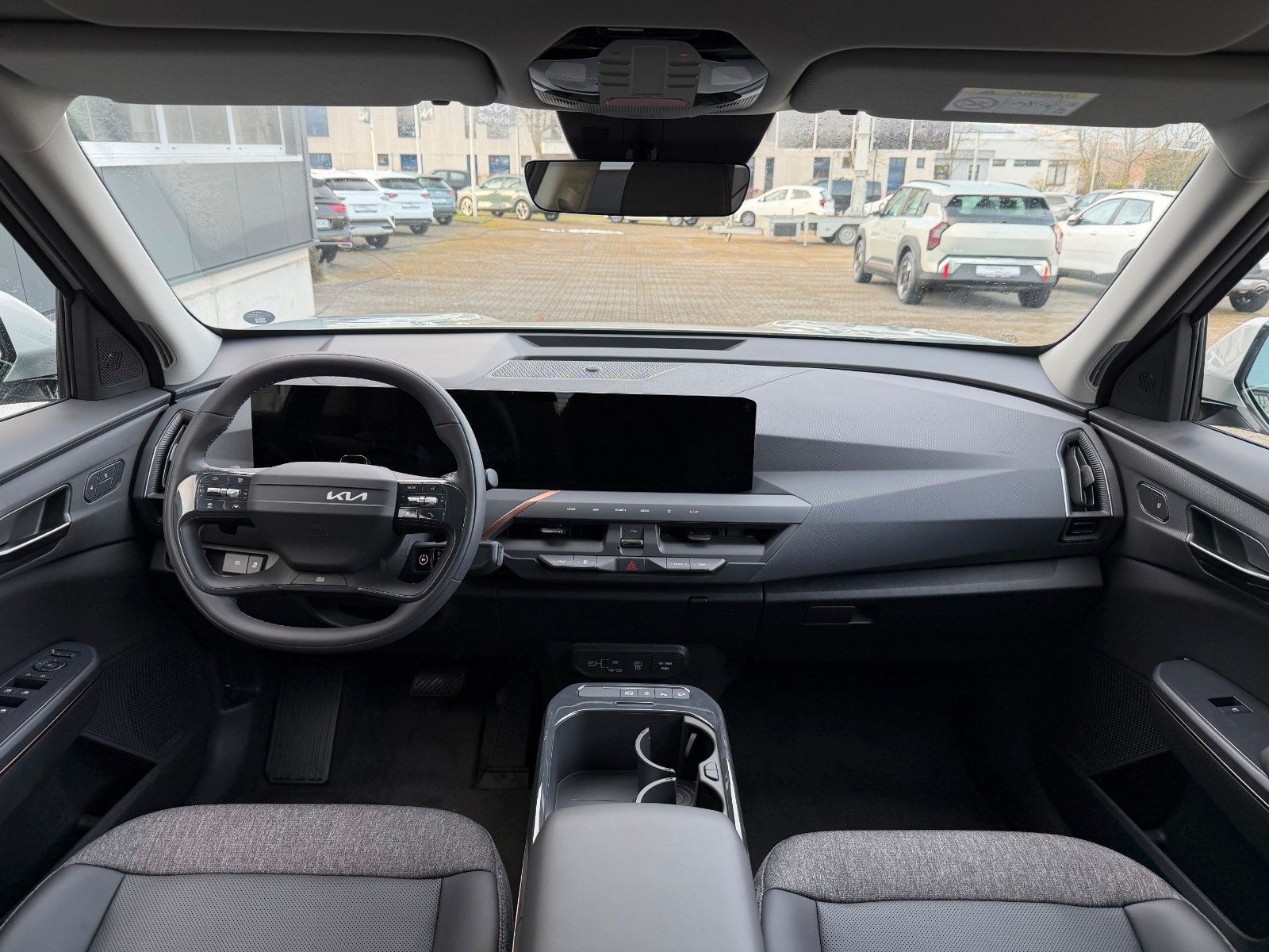 Fahrzeugabbildung Kia EV5 Earth DRIVE SOUND LED