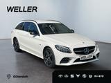 Mercedes-Benz C 300 e T 9G-TRONIC Night Edition *LED*Navi*CAM* - Mercedes-Benz C 300 mit Hybrid-Antrieb