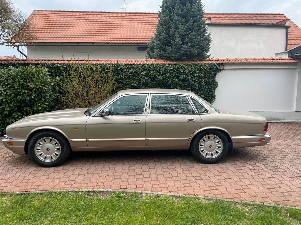 Jaguar Daimler