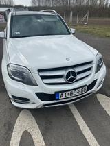 Mercedes-Benz GLK 220 CDI 4MATIC - - Mercedes-Benz GLK-Klasse von privat
