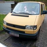 Volkswagen T4/Bulli/Transporter/Camper - Volkswagen aus 1995: Transporter