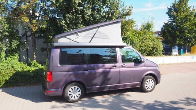 Volkswagen T6 California Coast 