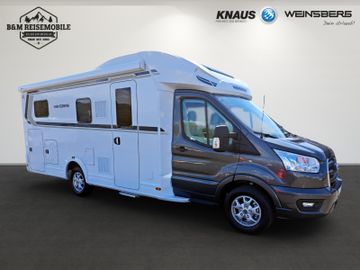 Weinsberg CaraSuite Ford 700 MEG (UVP 102TEuro), 4.1t 