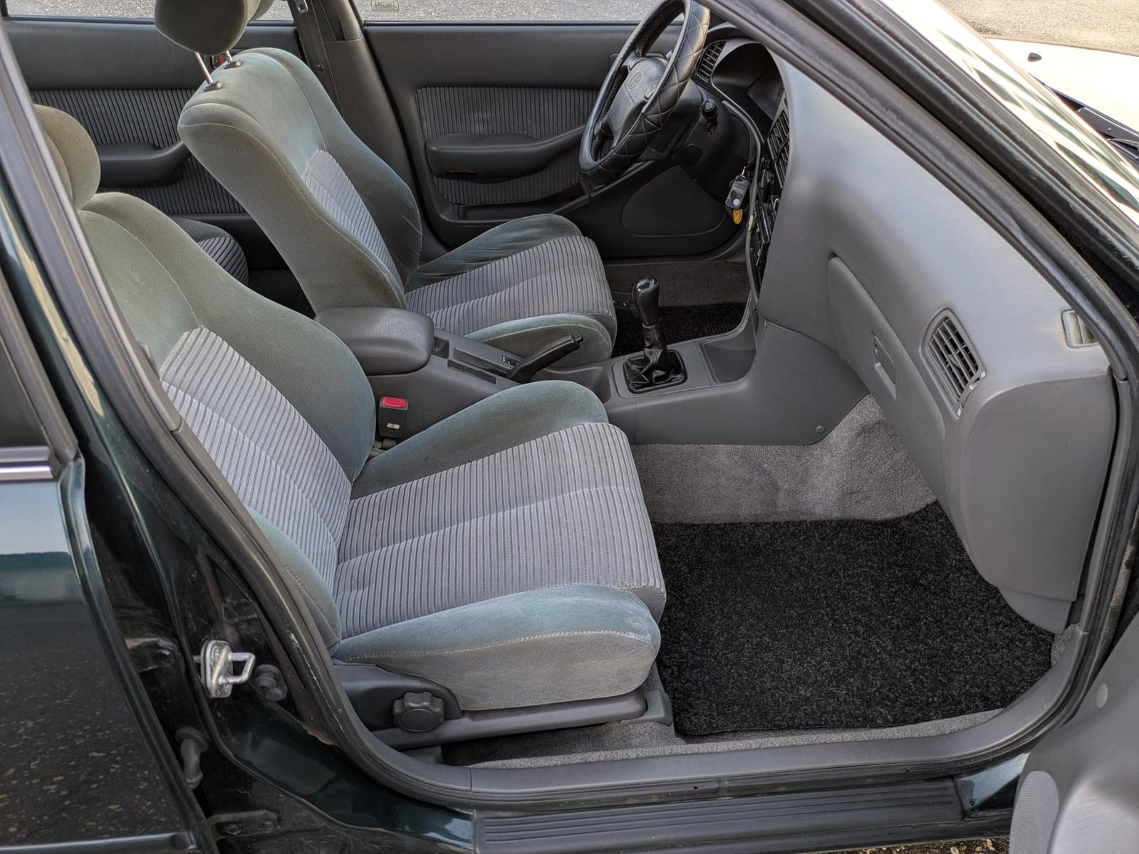 Toyota Camry 2.2 GL 2.Hand!