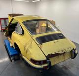 Porsche 911S Coupe Canary Yellow project Doctor Classic - Porsche aus 1969: 911