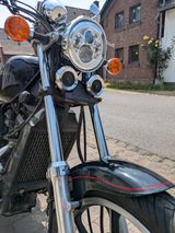 Kawasaki VN 750 Vulcan - KAWASAKI CHOPPER 750