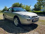 MGF 1.8i    75th Sondermodell mit Klima - MG MGF: Roadster