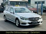 Mercedes-Benz E 220 T CDI Avantgarde *TAXI*NAVI*MEMORY*LEDER** - Mercedes-Benz E 220: Cdi T