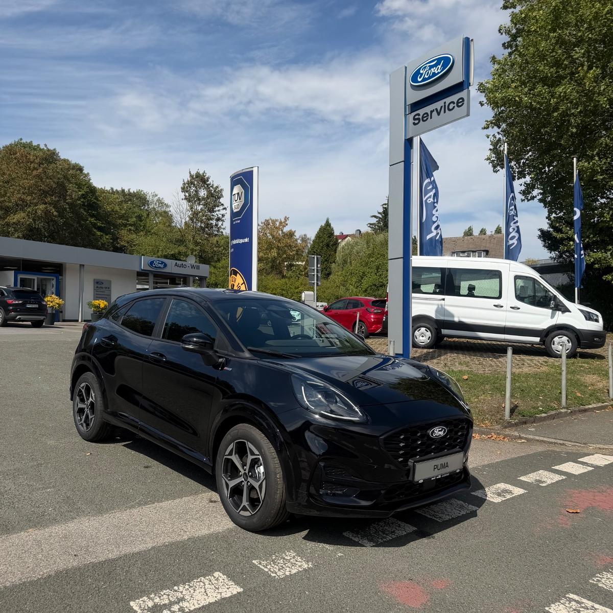 Ford Puma ST-Line *5 Jahre Garantie*Kamera*Winter-Pak