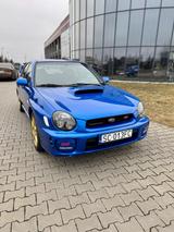 Subaru WRX STI - 265HP - forged engine  - Subaru aus 2002: Sti
