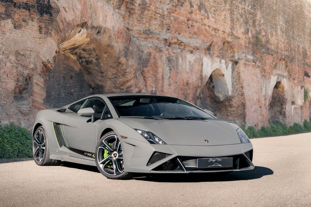 Lamborghini Gallardo