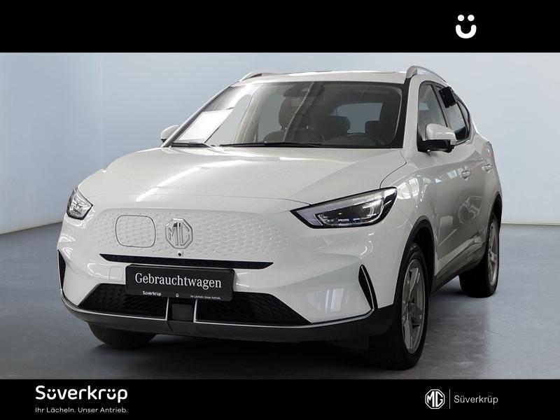 MG ZS EV Luxury DISTR KAMERA SPUR PDC SHZ