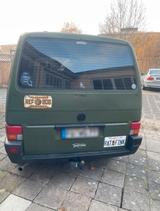 Volkswagen T4 andere - Volkswagen T4 andere aus 1995