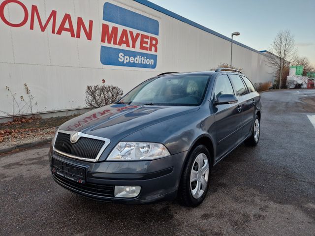 Skoda Octavia Combi 1.9 TDI Elegance,Klima TÜV 01/2025