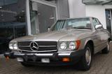 Mercedes-Benz SL 380 380SL R107 Klima ABS Leder  sehr gepflegt - Mercedes-Benz Se