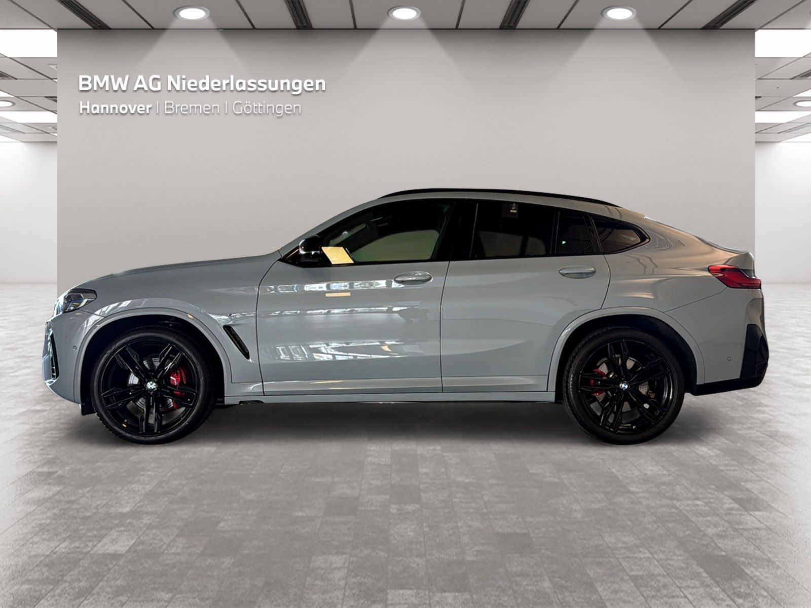 BMW X4 M40i Standheizung Harman K LiveCockpitProf foto 3