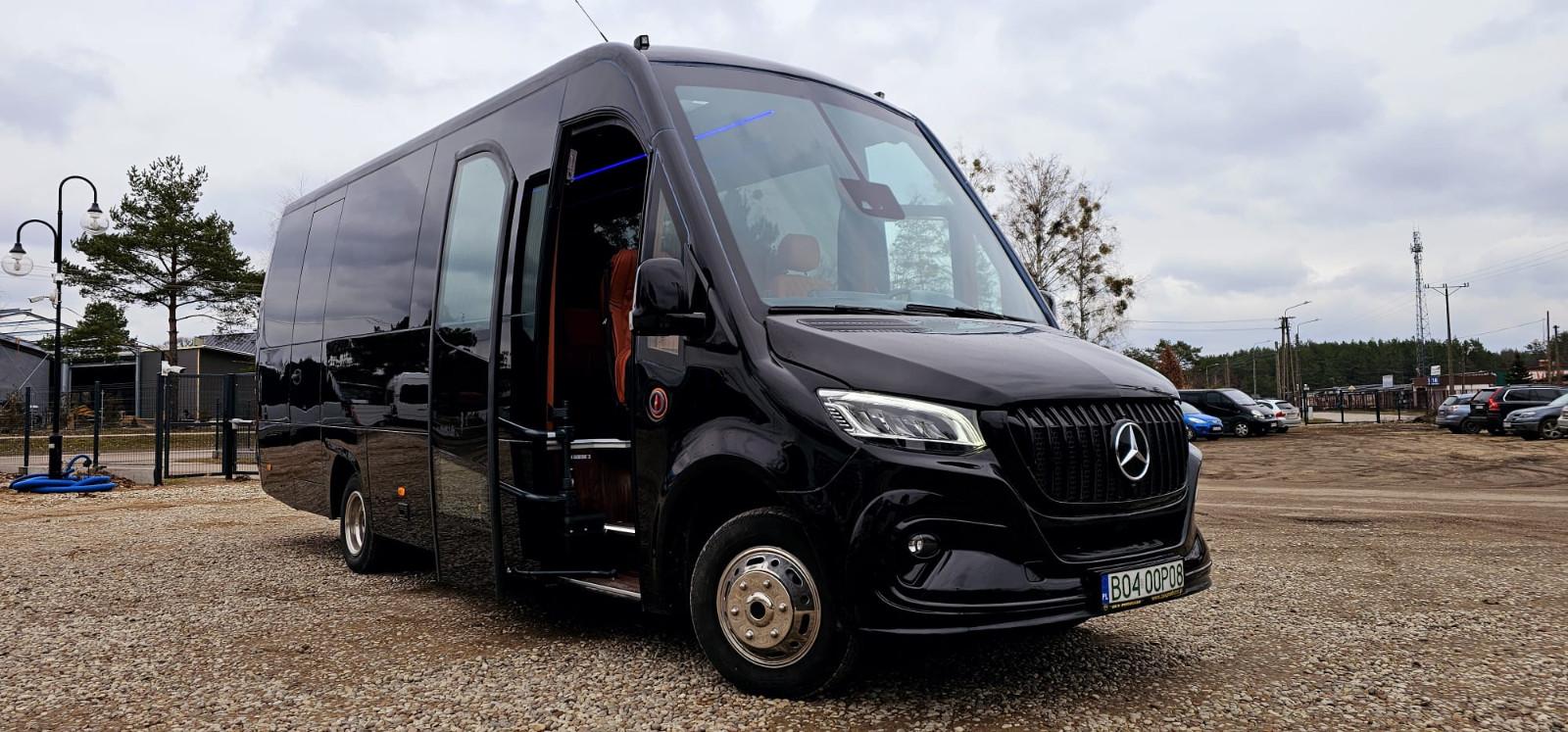 Mercedes-Benz Zak MB Sprinter 27+2/29+2