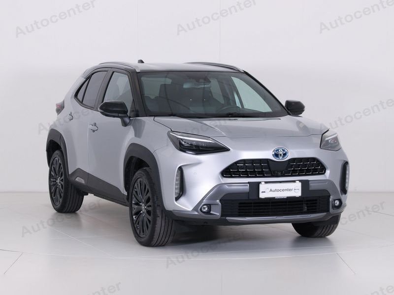 Other Toyota Yaris Cross 1.5 116cv e-cvt fwd Adventure imagem 2