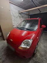 Chevrolet Matiz - Chevrolet aus 2003