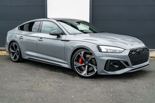 Audi RS5 Sportback quattro - B&O/Kam/Virtual/Carb/R20