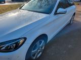 Mercedes-Benz C 220 d 4MATIC T9G-Tronic AHK AVANTGARDE  - Mercedes-Benz C 220: 4matic
