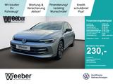 Volkswagen Golf 1.5 eTSI DSG GOAL Navi LED Kamera PDC LM - mit Hybrid-Antrieb: Limousine