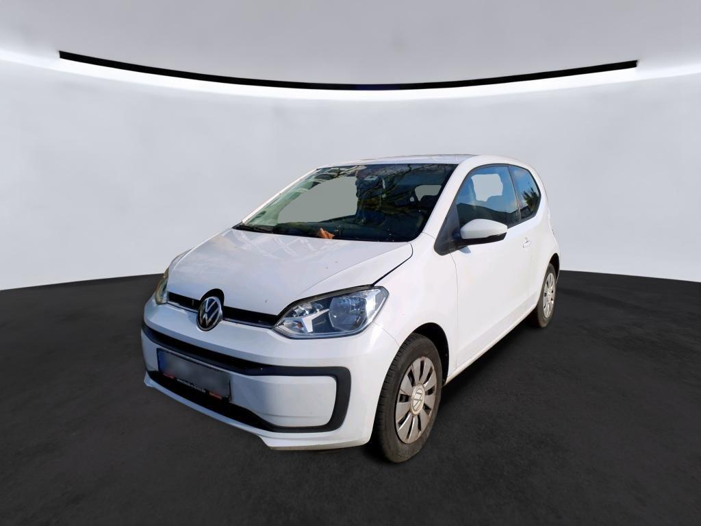 Volkswagen move up! *Cam*Klima*PDC*DAB*Maps&More Dock*