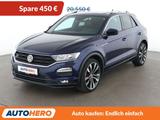 Volkswagen T-Roc 2.0 TSI Sport 4Motion Aut.*NAVI*PDC* - Volkswagen T-Roc: Sport
