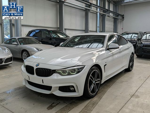 BMW 420 Gran Coupe i M-Sport Autm. LED R-KAM NAVI