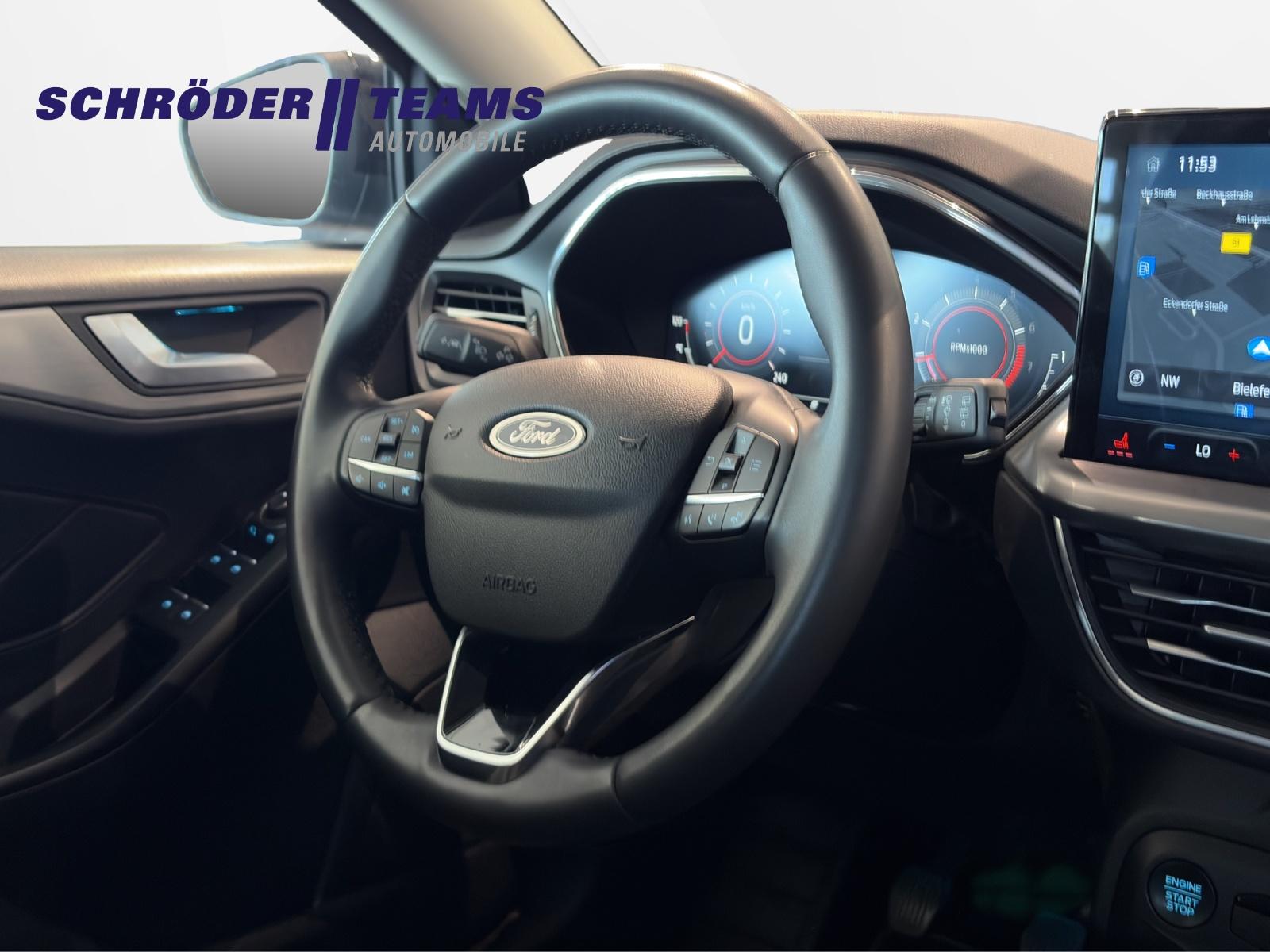 Ford Focus Turnier Titanium X, миниатюра 10