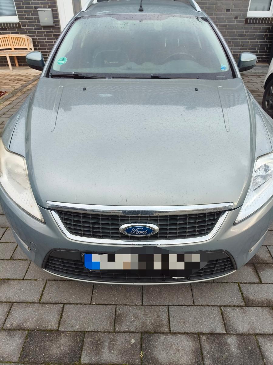 Ford Mondeo, 2007