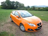 Seat Ibiza 1.6 16V DSG Style Style - Seat Ibiza: Orange
