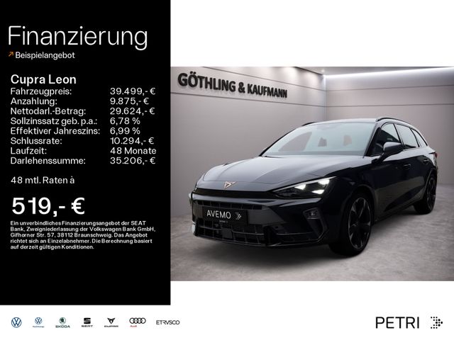 Cupra Leon Sportstourer 2.0 TDI 110 kW (150 PS) 7-Gang