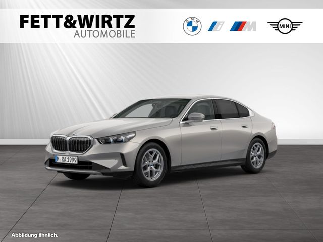 BMW 520i LCProf.|Sitzbelüftung|DrivingAssistant