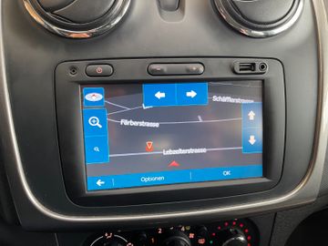 Dacia Logan MCV II Kombi Prestige *1.HAND*NAVI*KLIMA*