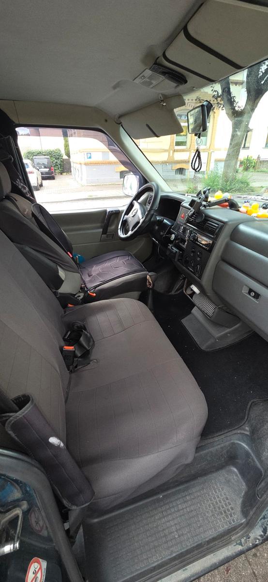 Volkswagen T4 andere
