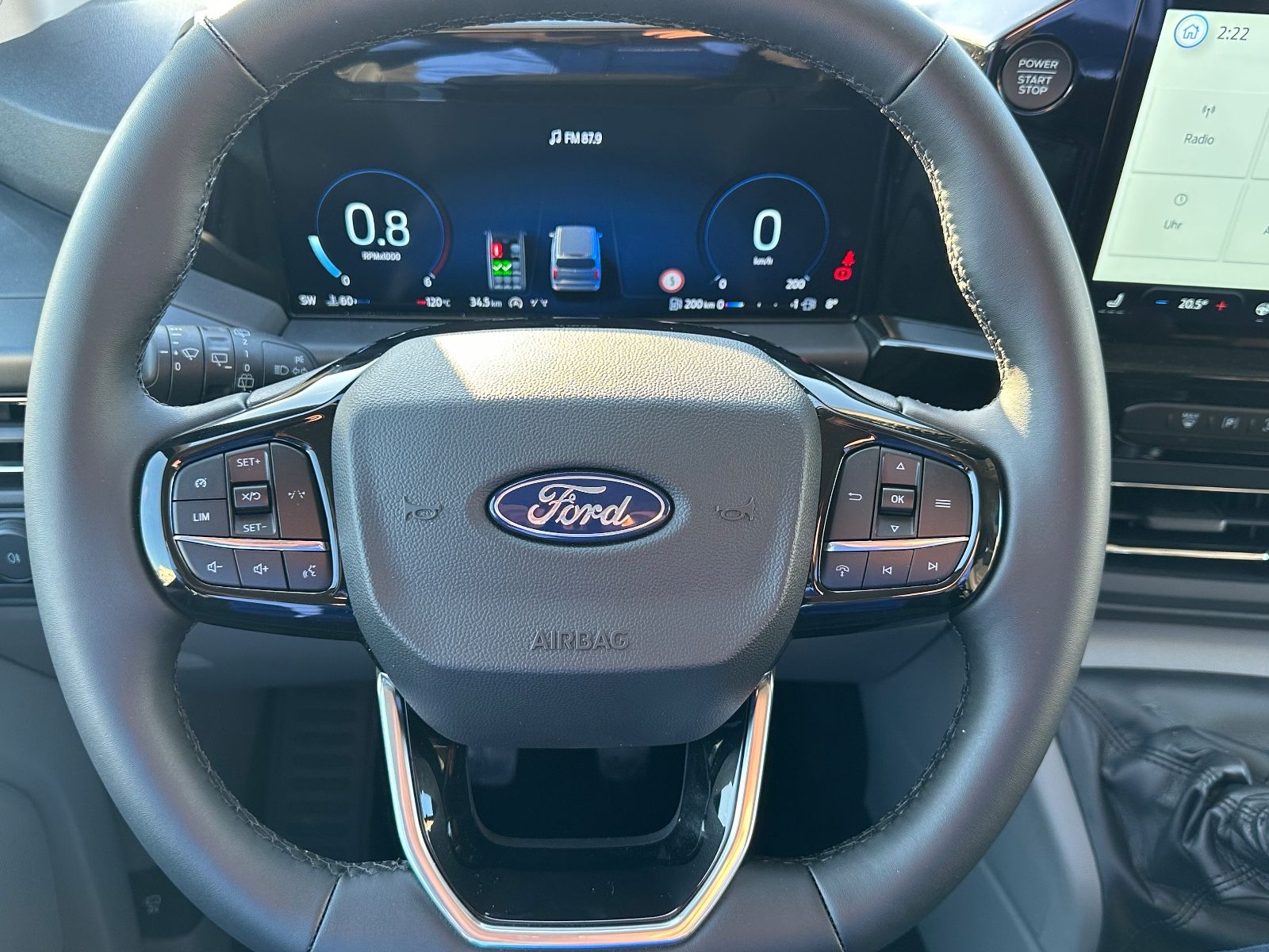 Ford Tourneo Custom - Bild 12