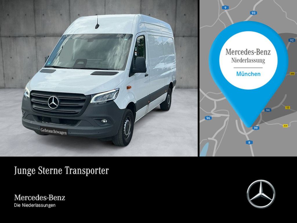 Image of Mercedes-Benz Sprinter