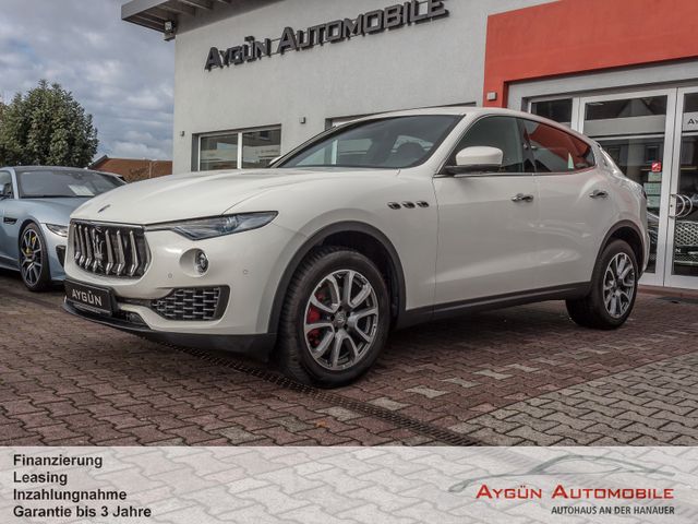 Maserati Levante Diesel 3.0 V6 202kW GRANLUSSO 4x4 Auto