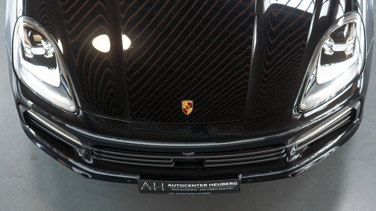 Porsche Cayenne PLATINUM COUPE*ACC*360°*HUD*BOSE*SOFTCLS imagem 3