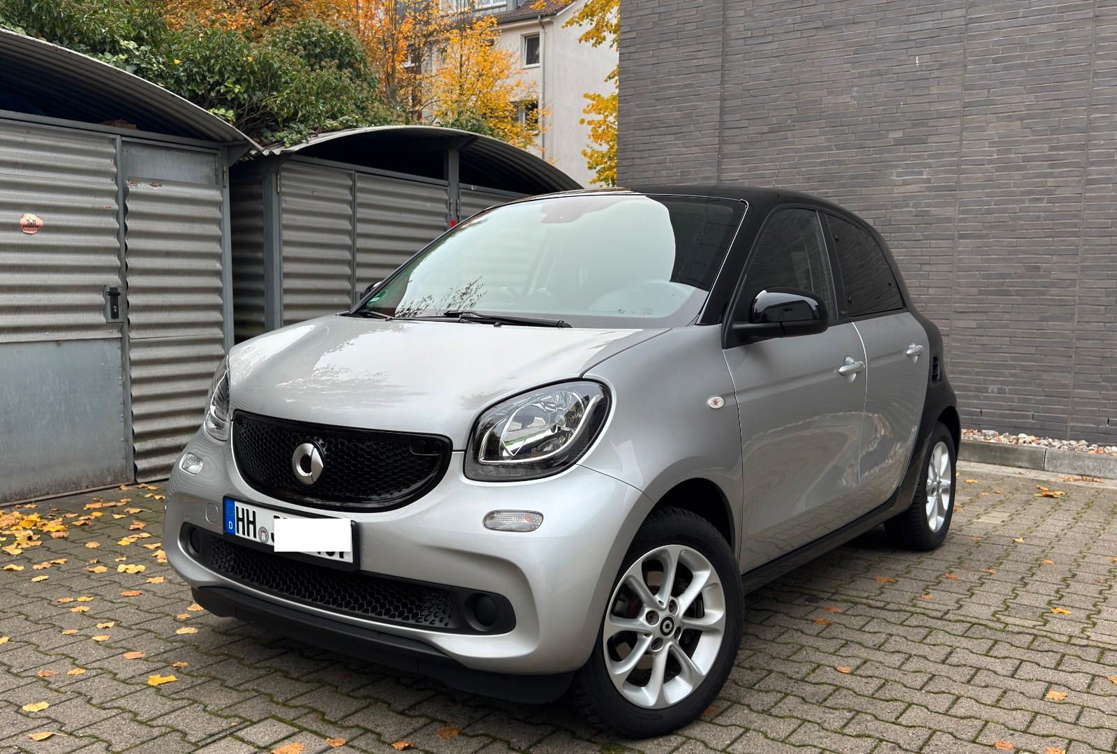 Smart ForFour