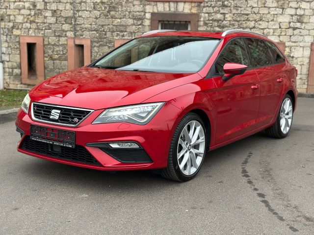 SEAT LEON ST FR*PANORAMA+LED+NAVI+184 PS*