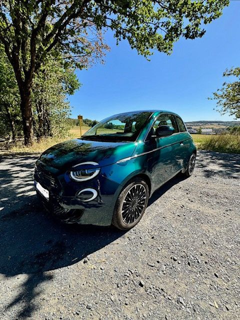 Image of Fiat 500e