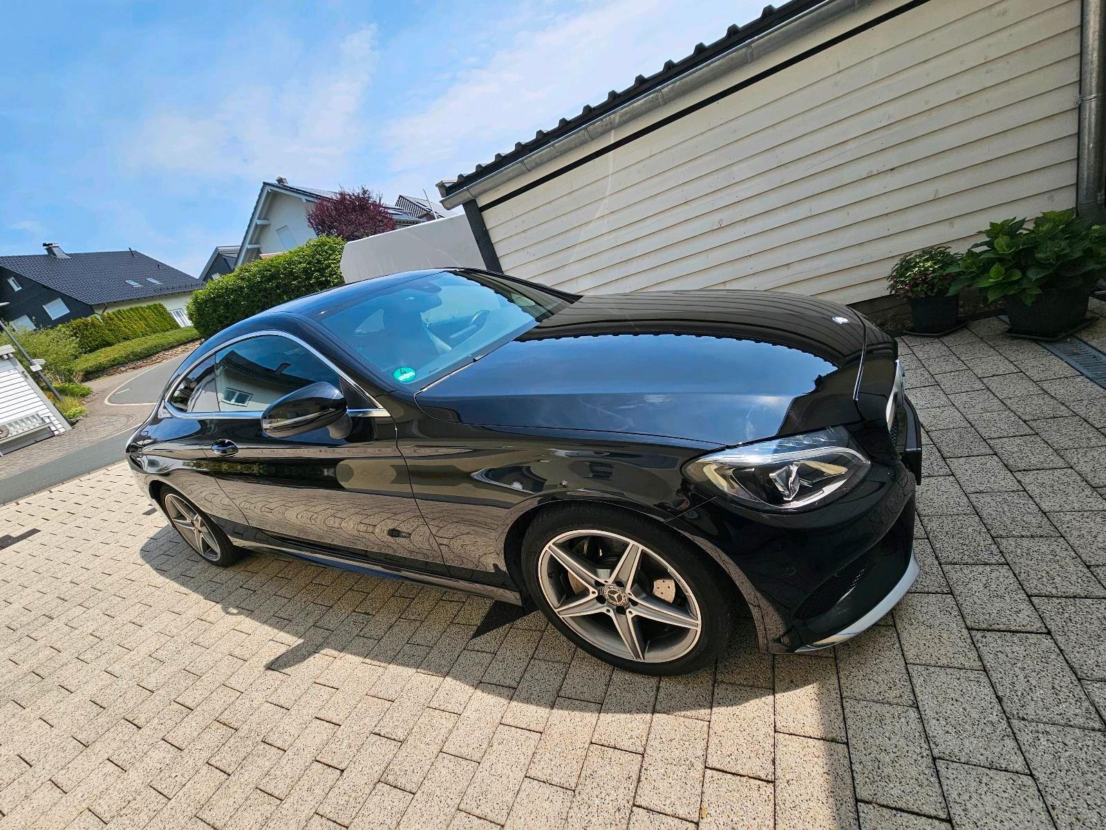Mercedes-Benz C 220