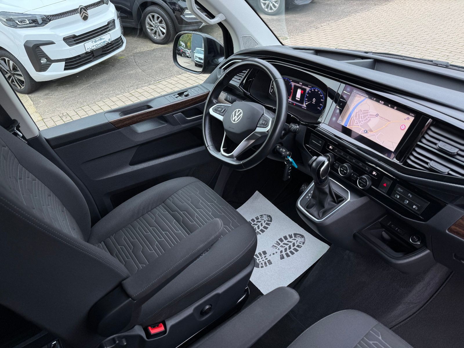 VW T6 Multivan, 2021, Diesel, 150 PS