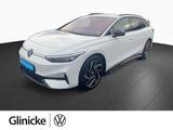 Volkswagen ID.7 Tourer Pro 210 kW Navi AHK ACC RFK Wärmep. - weiße Volkswagen ID.7