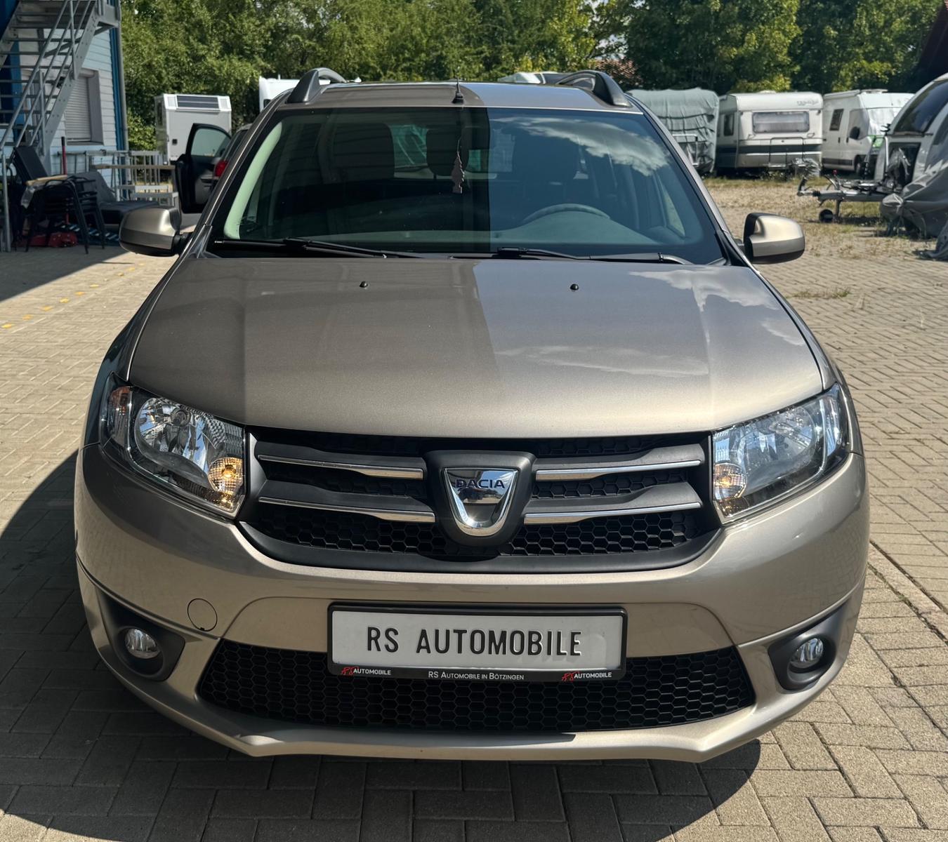 Dacia Logan 2015 — photo 7