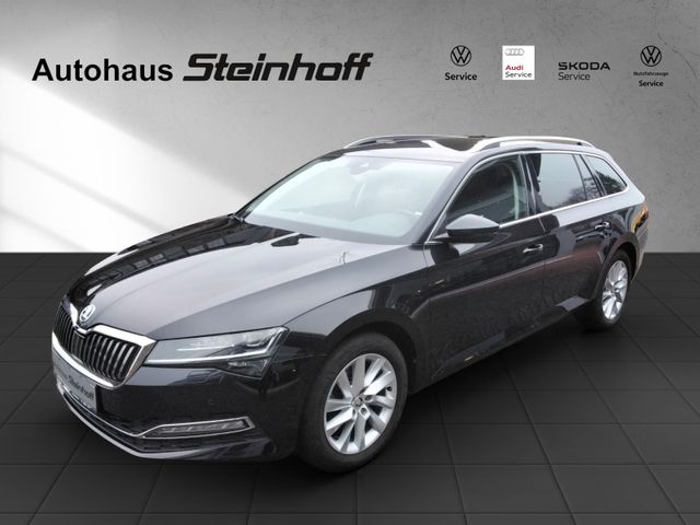 Skoda Superb Combi 2.0 TDI DSG,Matrix,DAB,Navi,E-Klapp